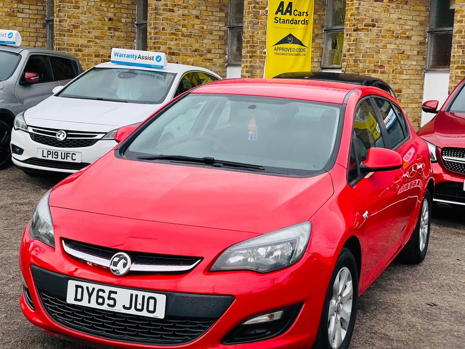 Used Vauxhall Astra 2015 for sale - 76839910: Photo 1