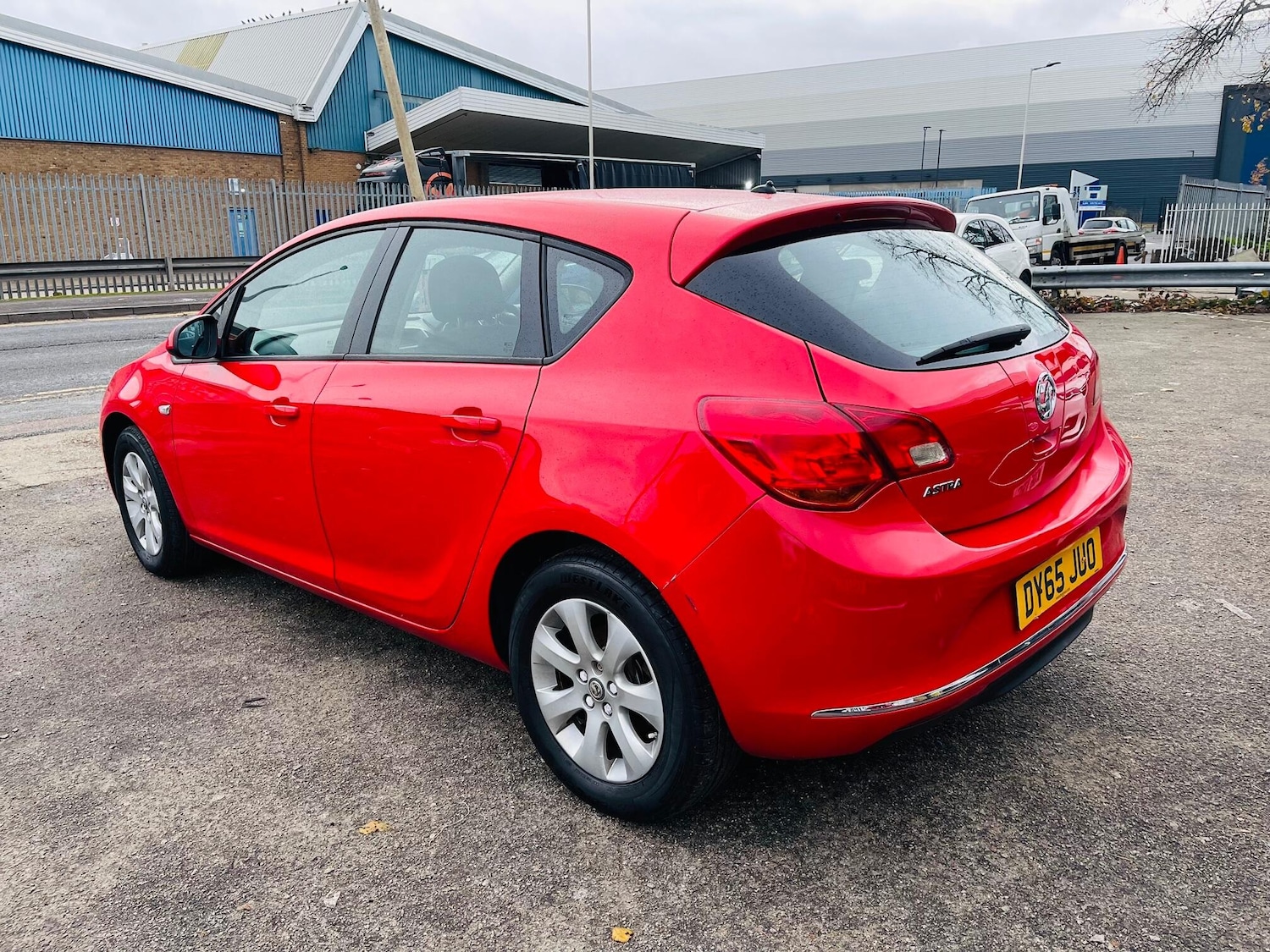 Used Vauxhall Astra 2015 for sale - 76839910: Photo 10
