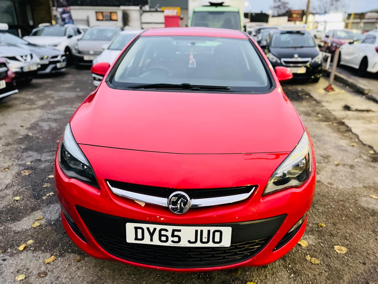 Used Vauxhall Astra 2015 for sale - 76839910: Photo 11