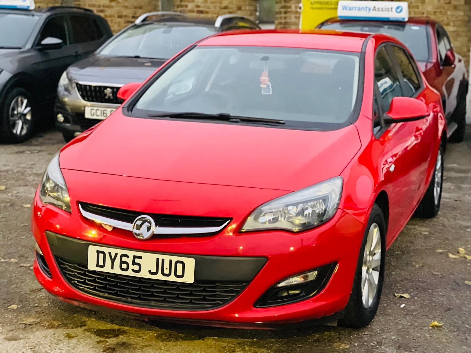 Used Vauxhall Astra 2015 for sale - 76839910: Photo 12