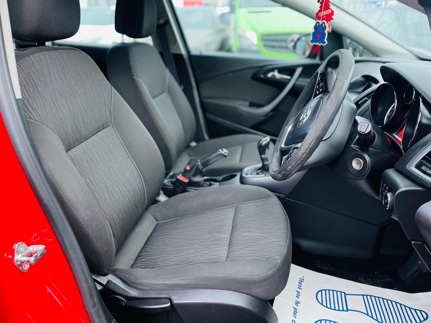 Used Vauxhall Astra 2015 for sale - 76839910: Photo 13