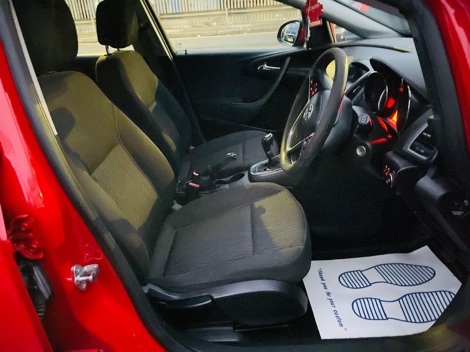 Used Vauxhall Astra 2015 for sale - 76839910: Photo 18