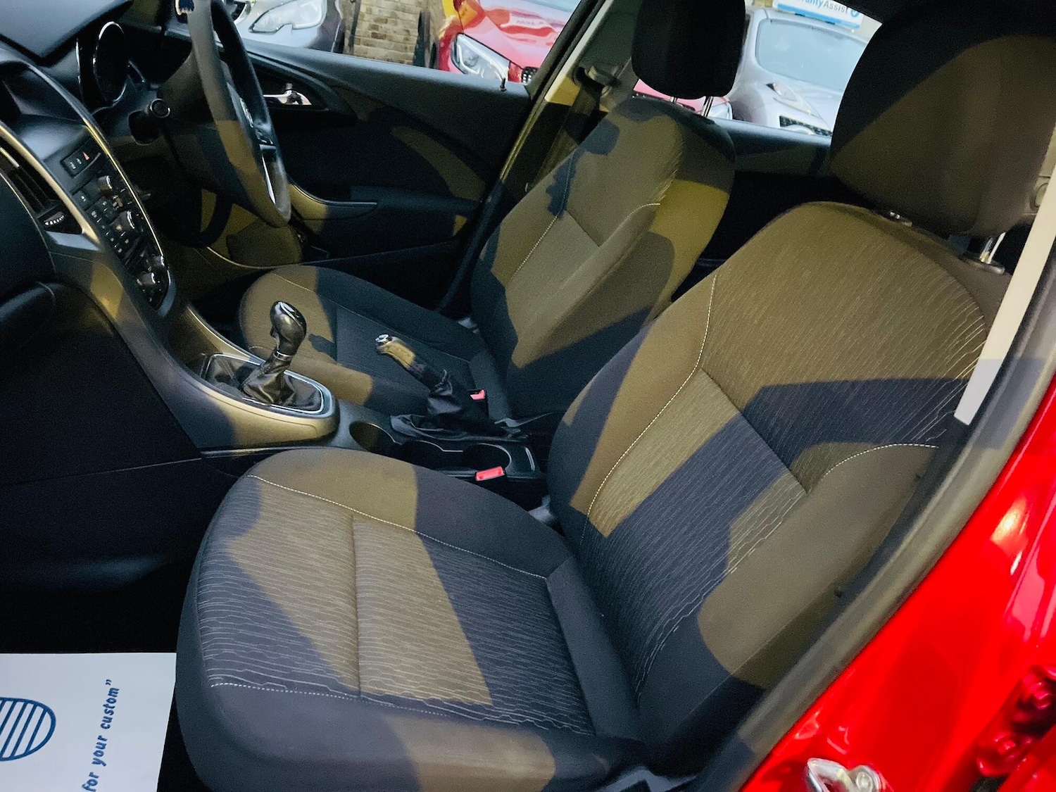 Used Vauxhall Astra 2015 for sale - 76839910: Photo 19