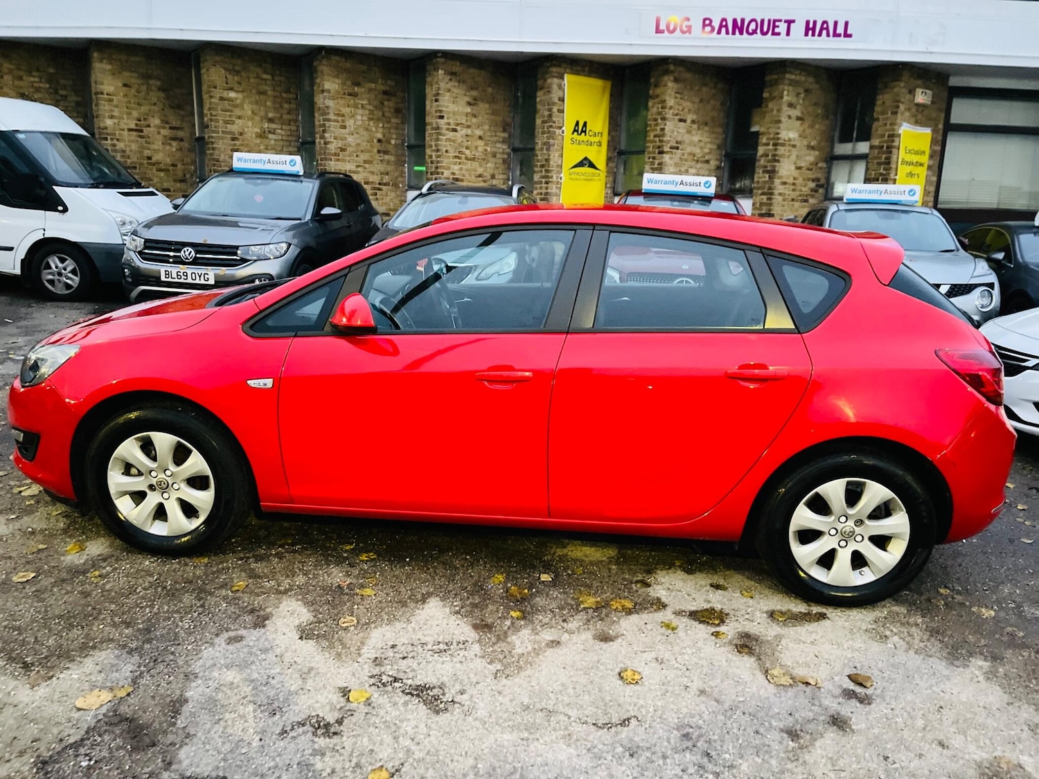 Used Vauxhall Astra 2015 for sale - 76839910: Photo 24