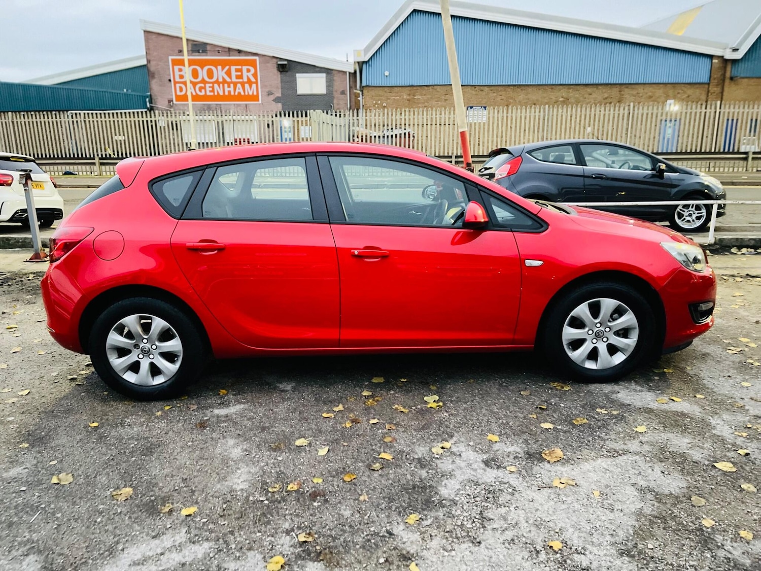 Used Vauxhall Astra 2015 for sale - 76839910: Photo 25