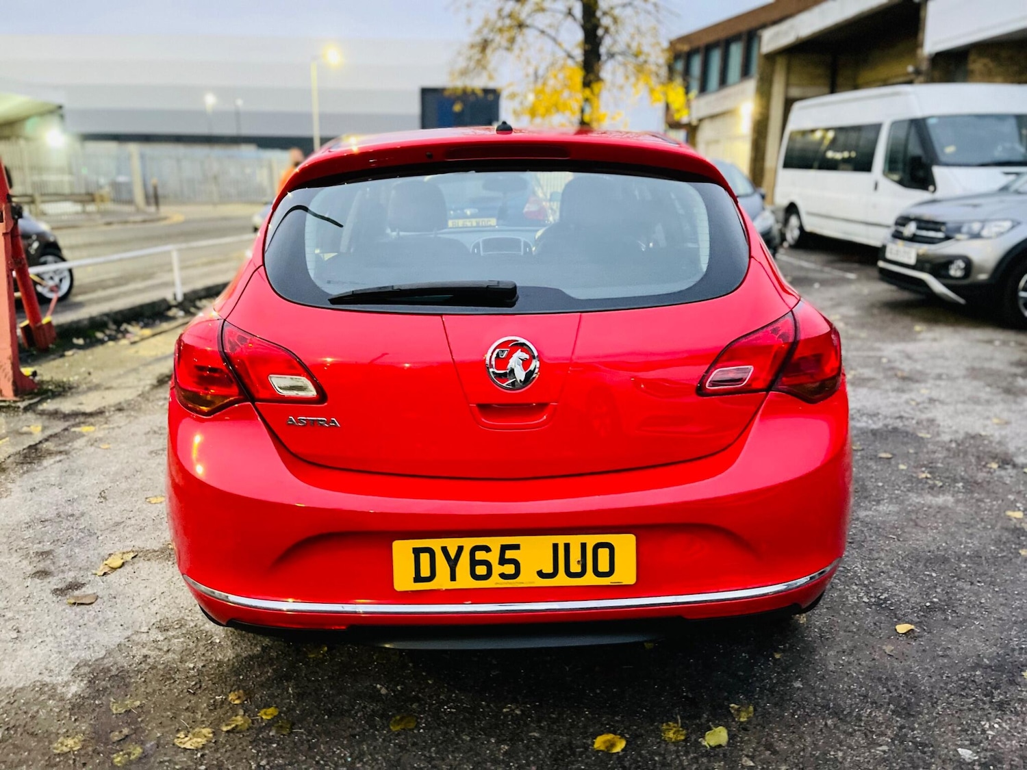 Used Vauxhall Astra 2015 for sale - 76839910: Photo 26