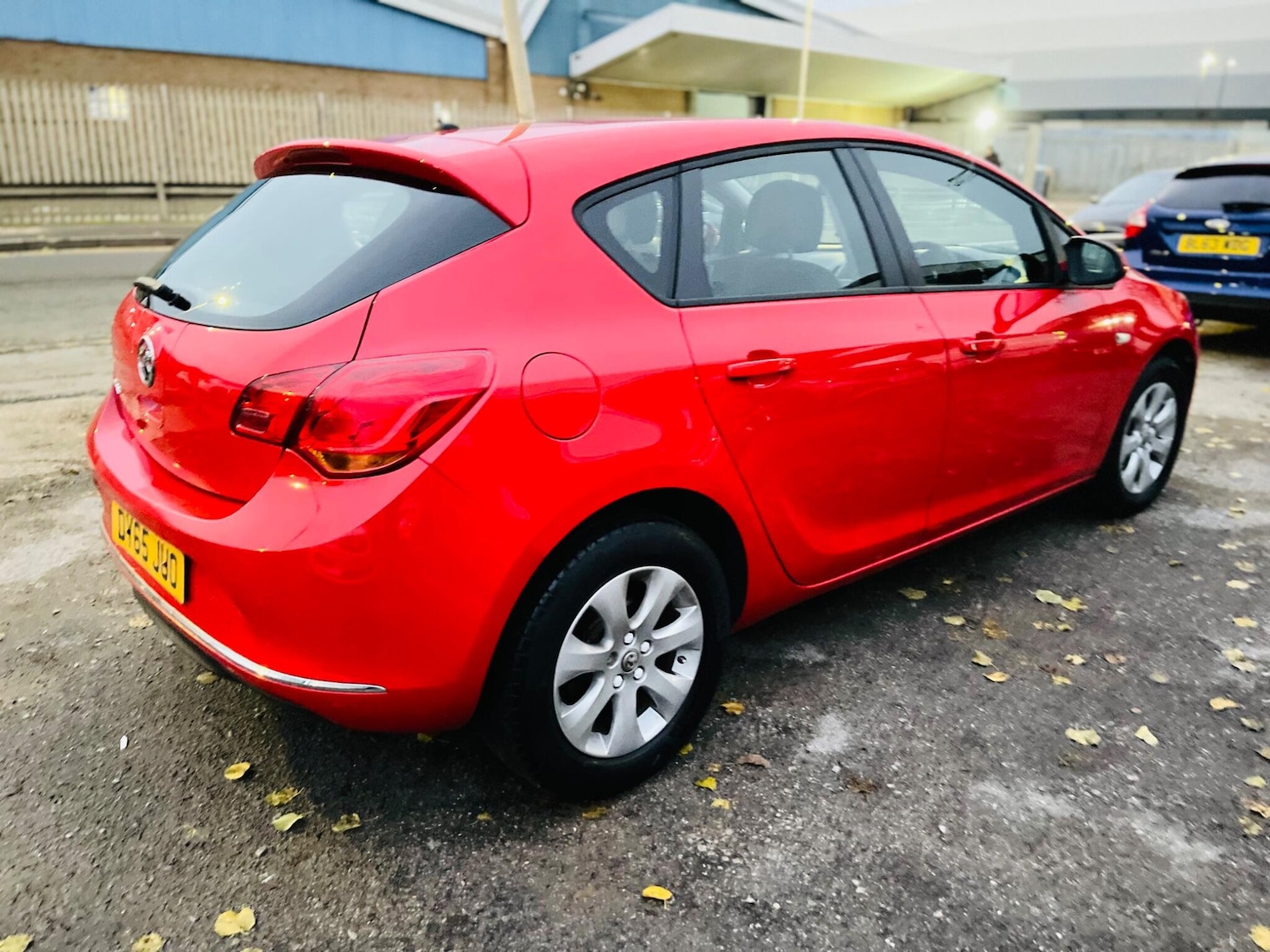 Used Vauxhall Astra 2015 for sale - 76839910: Photo 27