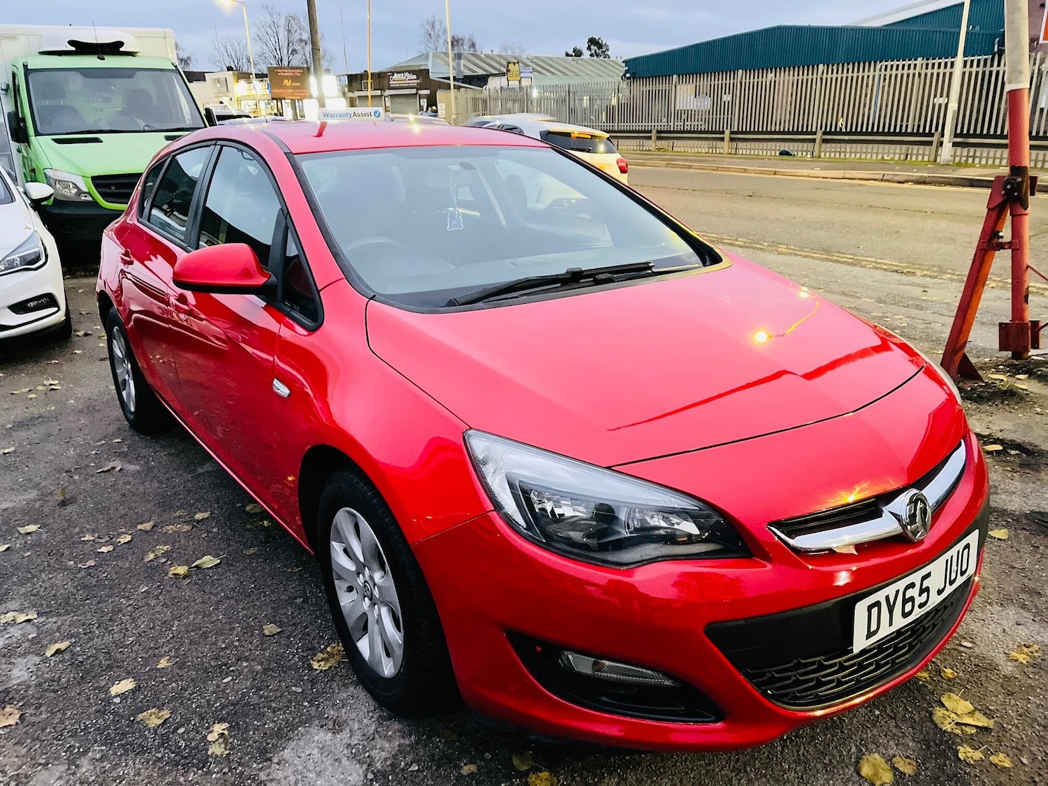 Used Vauxhall Astra 2015 for sale - 76839910: Photo 28