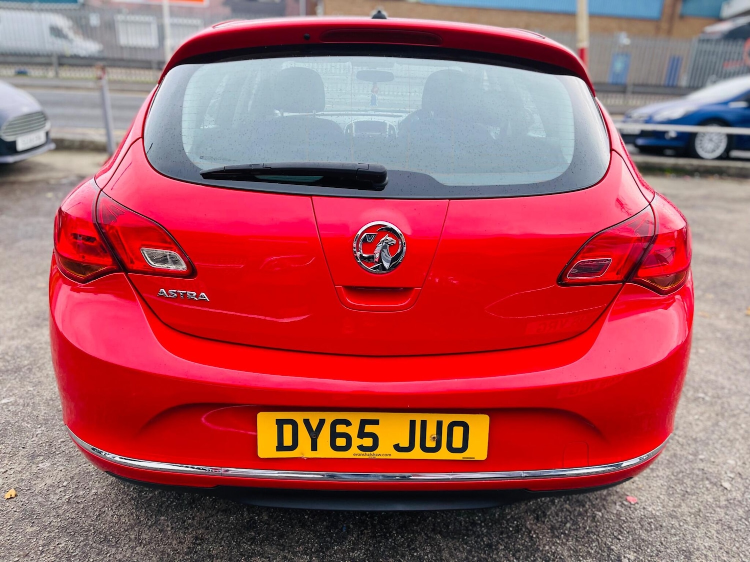 Used Vauxhall Astra 2015 for sale - 76839910: Photo 29