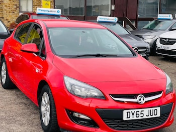 Used Vauxhall Astra 2015 for sale - 76839910: Photo