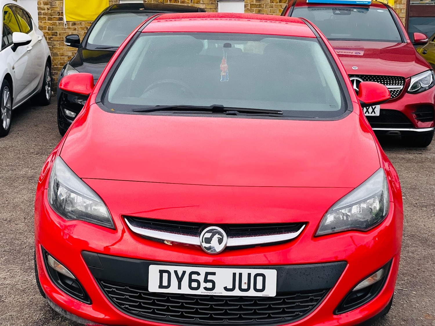 Used Vauxhall Astra 2015 for sale - 76839910: Photo 3