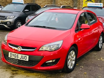 Used Vauxhall Astra 2015 for sale - 76839910: Photo