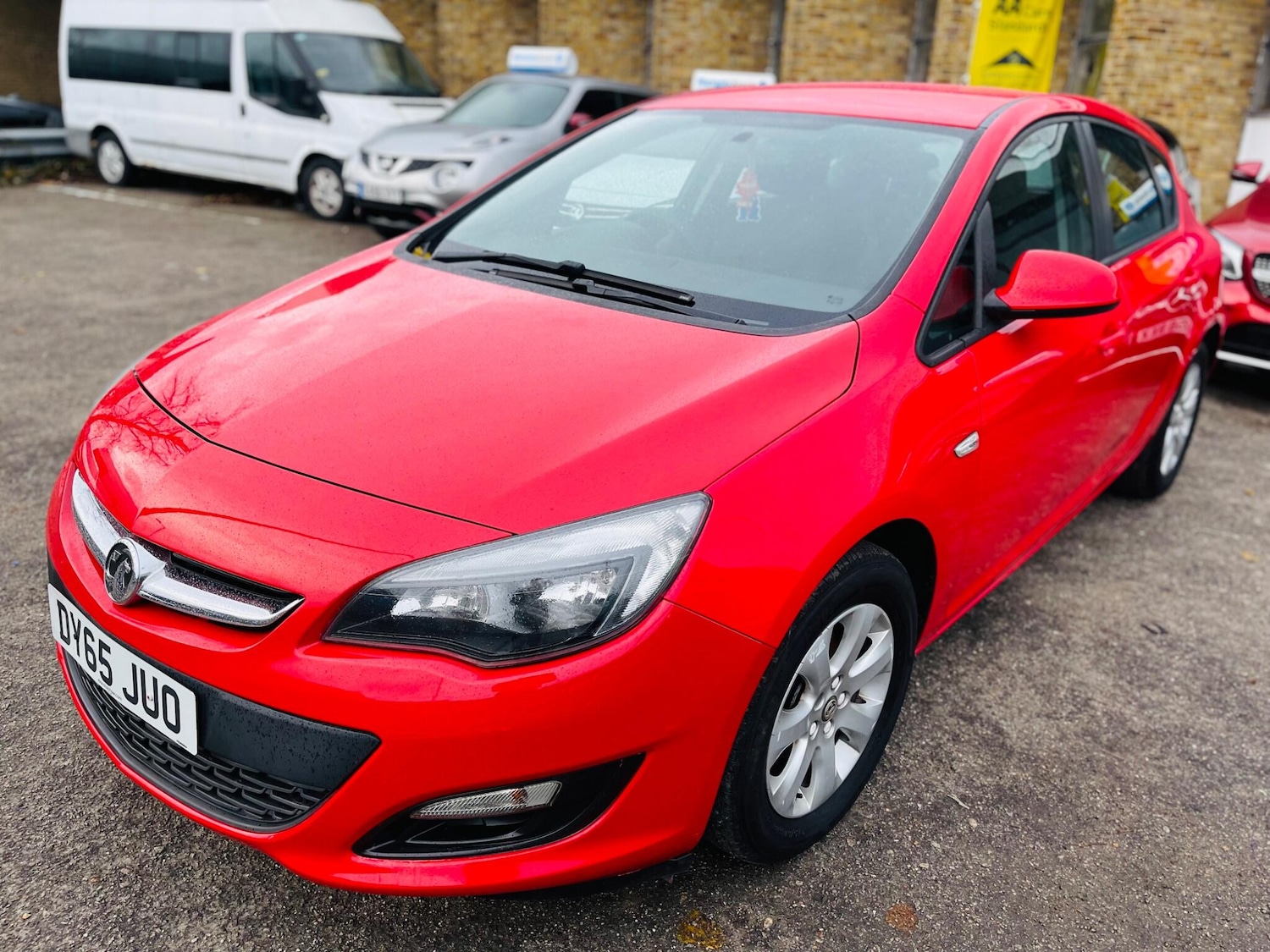 Used Vauxhall Astra 2015 for sale - 76839910: Photo 6