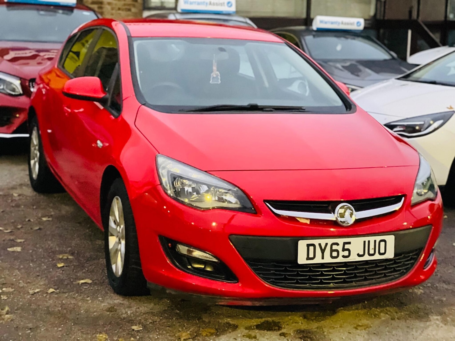 Used Vauxhall Astra 2015 for sale - 76839910: Photo 7