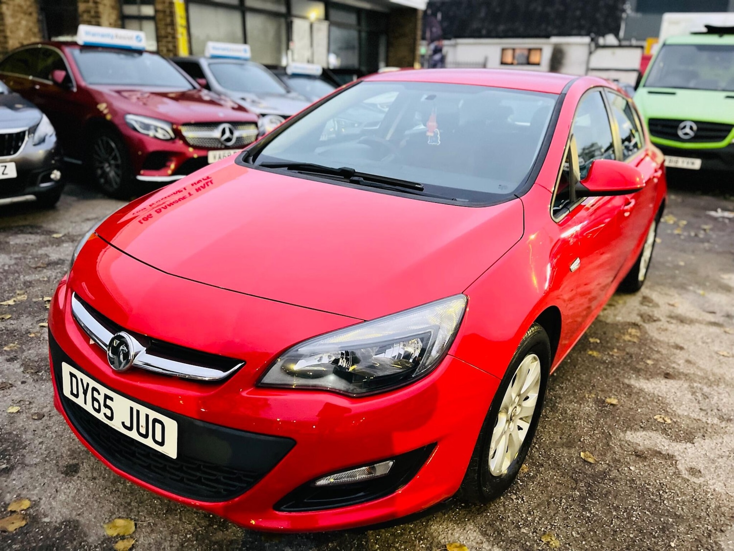 Used Vauxhall Astra 2015 for sale - 76839910: Photo 8