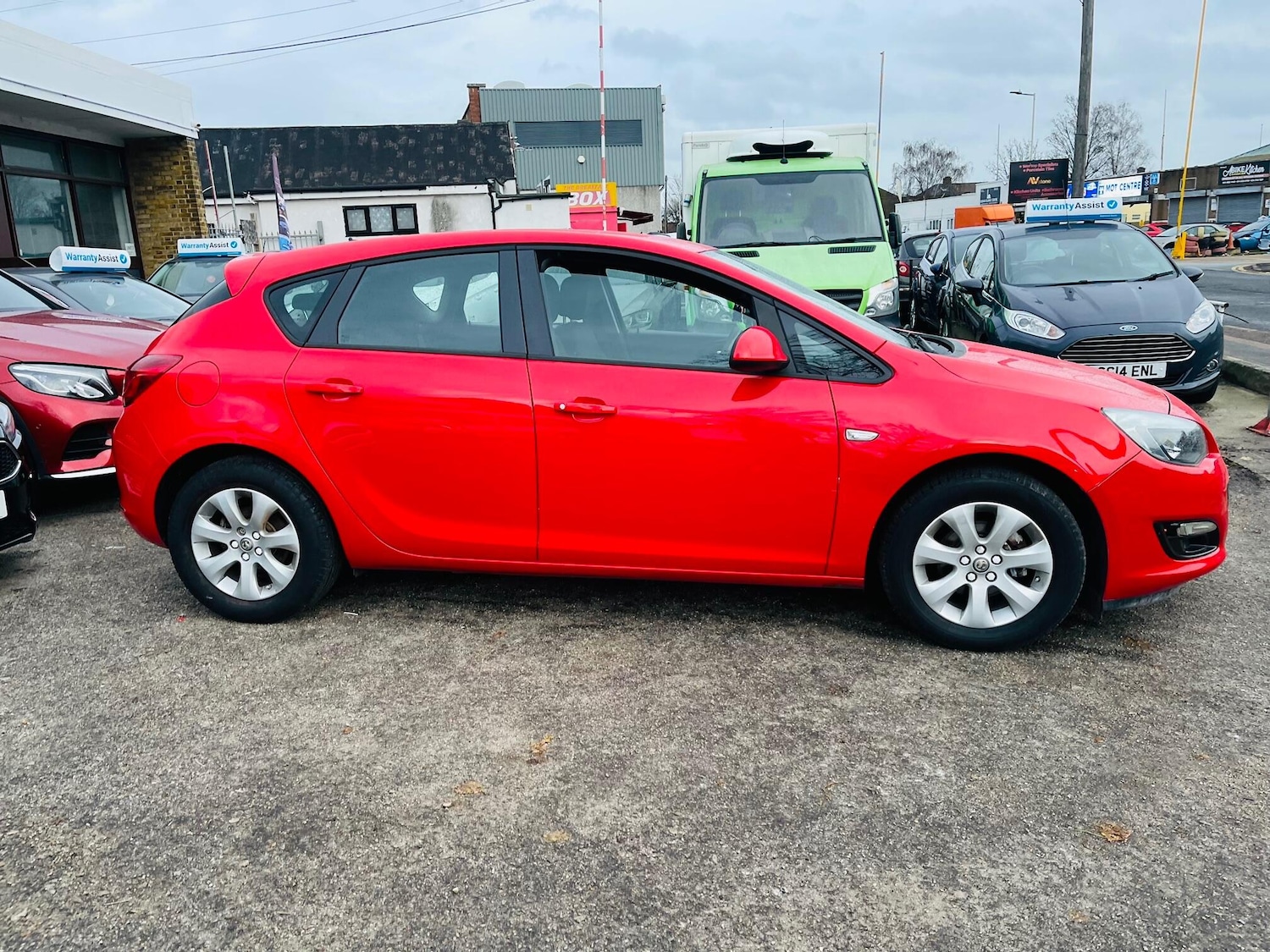 Used Vauxhall Astra 2015 for sale - 76839910: Photo 9