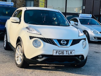 Used Nissan Juke 2016 for sale - 79029808: Photo