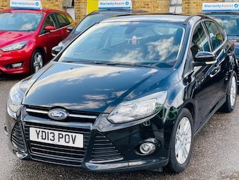 Used Ford Focus 2013 for sale - 78807991: Photo
