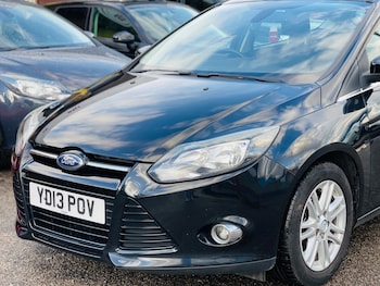 Used Ford Focus 2013 for sale - 78807991: Photo