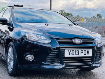 Used Ford Focus 2013 for sale - 78807991: Photo