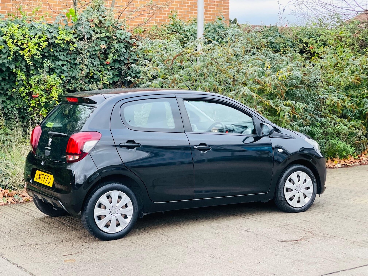 Used Peugeot 108 for sale - 76728346: Photo 10