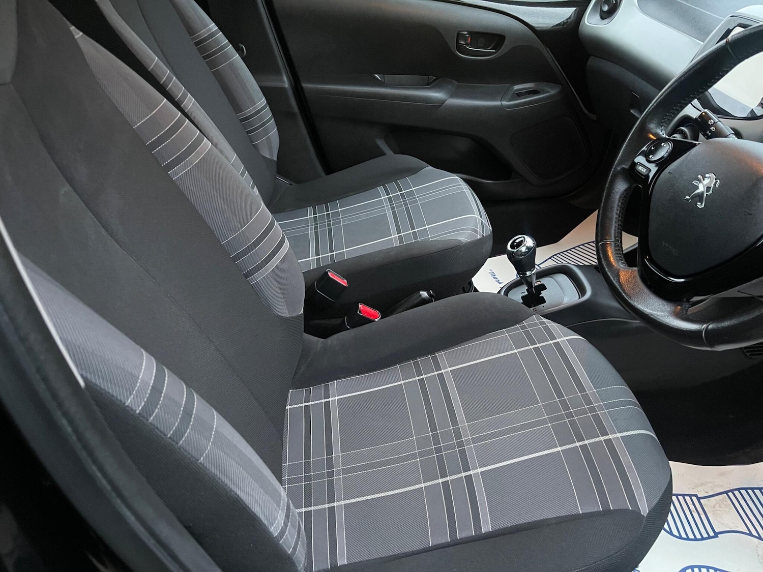 Used Peugeot 108 for sale - 76728346: Photo 16