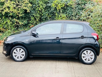 Used Peugeot 108 2017 for sale - 76728346: Photo