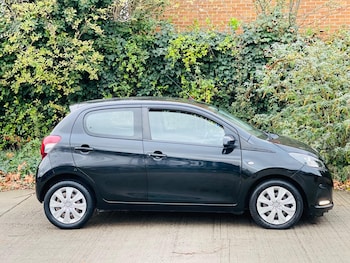Used Peugeot 108 2017 for sale - 76728346: Photo