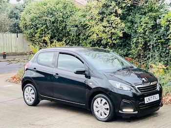 Used Peugeot 108 2017 for sale - 76728346: Photo