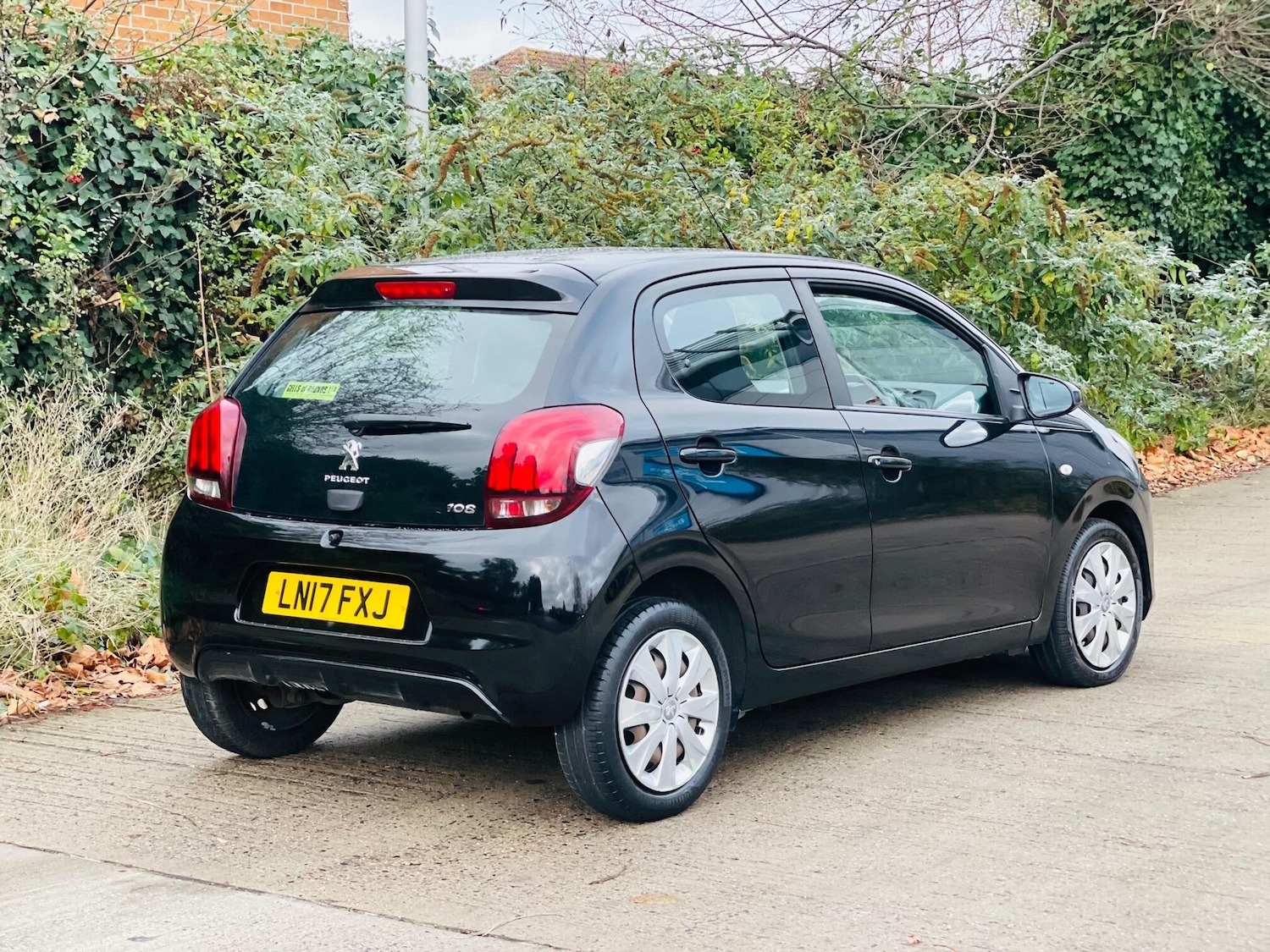 Used Peugeot 108 for sale - 76728346: Photo 5