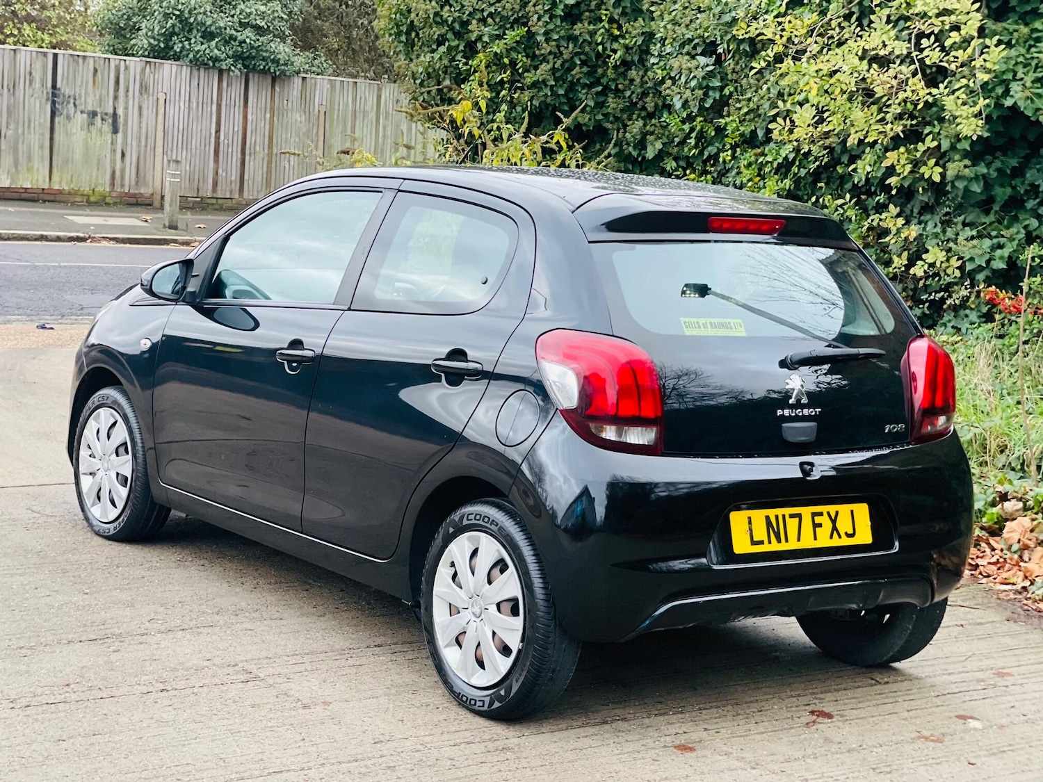 Used Peugeot 108 for sale - 76728346: Photo 6