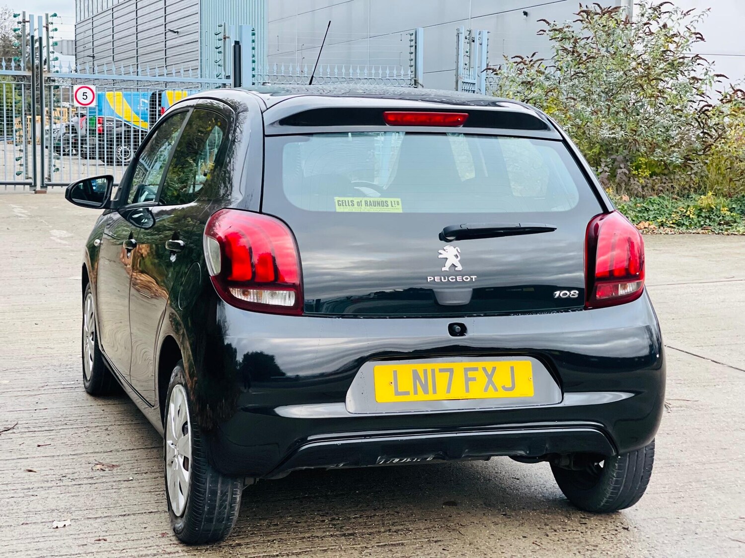 Used Peugeot 108 for sale - 76728346: Photo 7