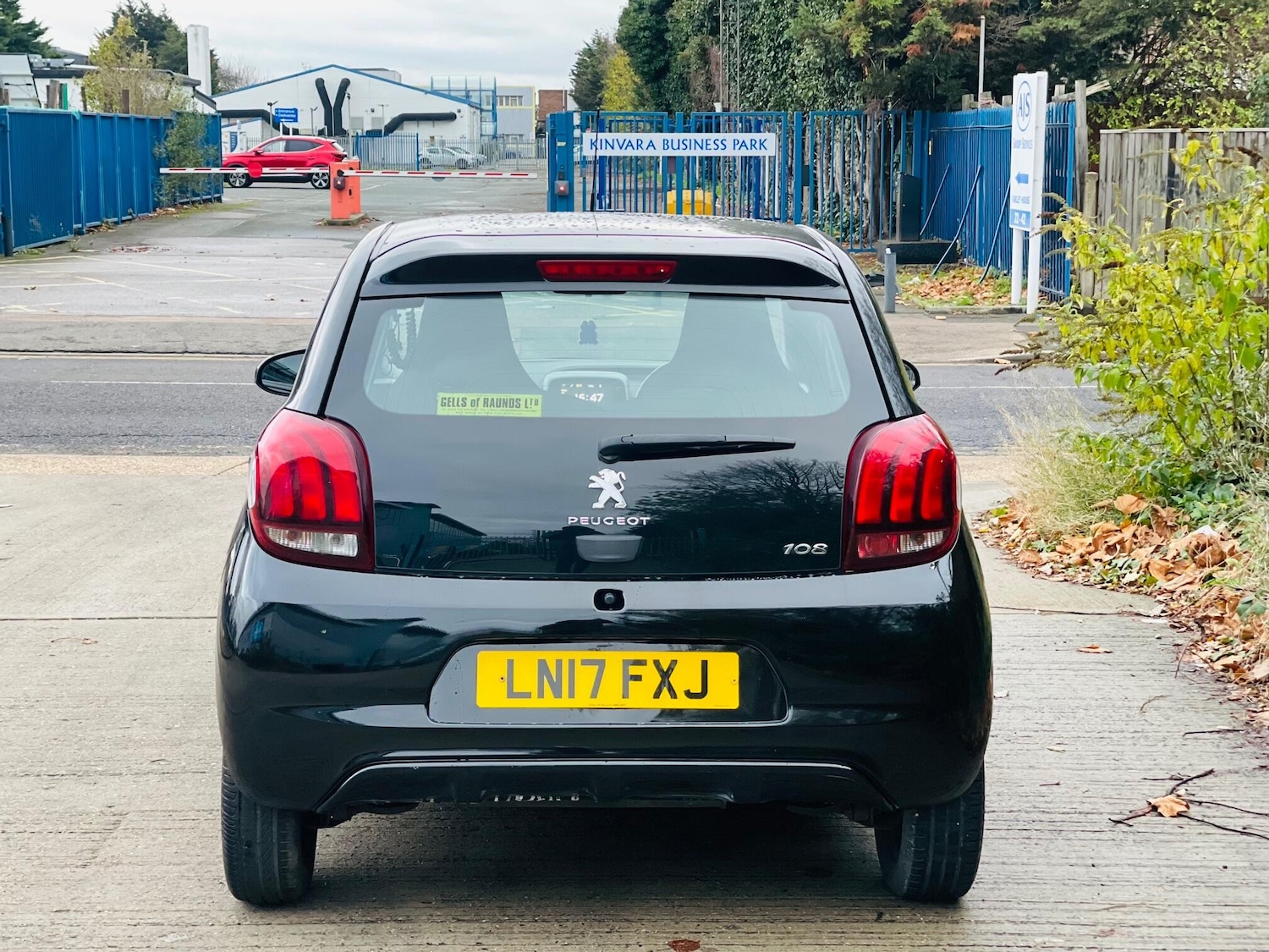 Used Peugeot 108 for sale - 76728346: Photo 8