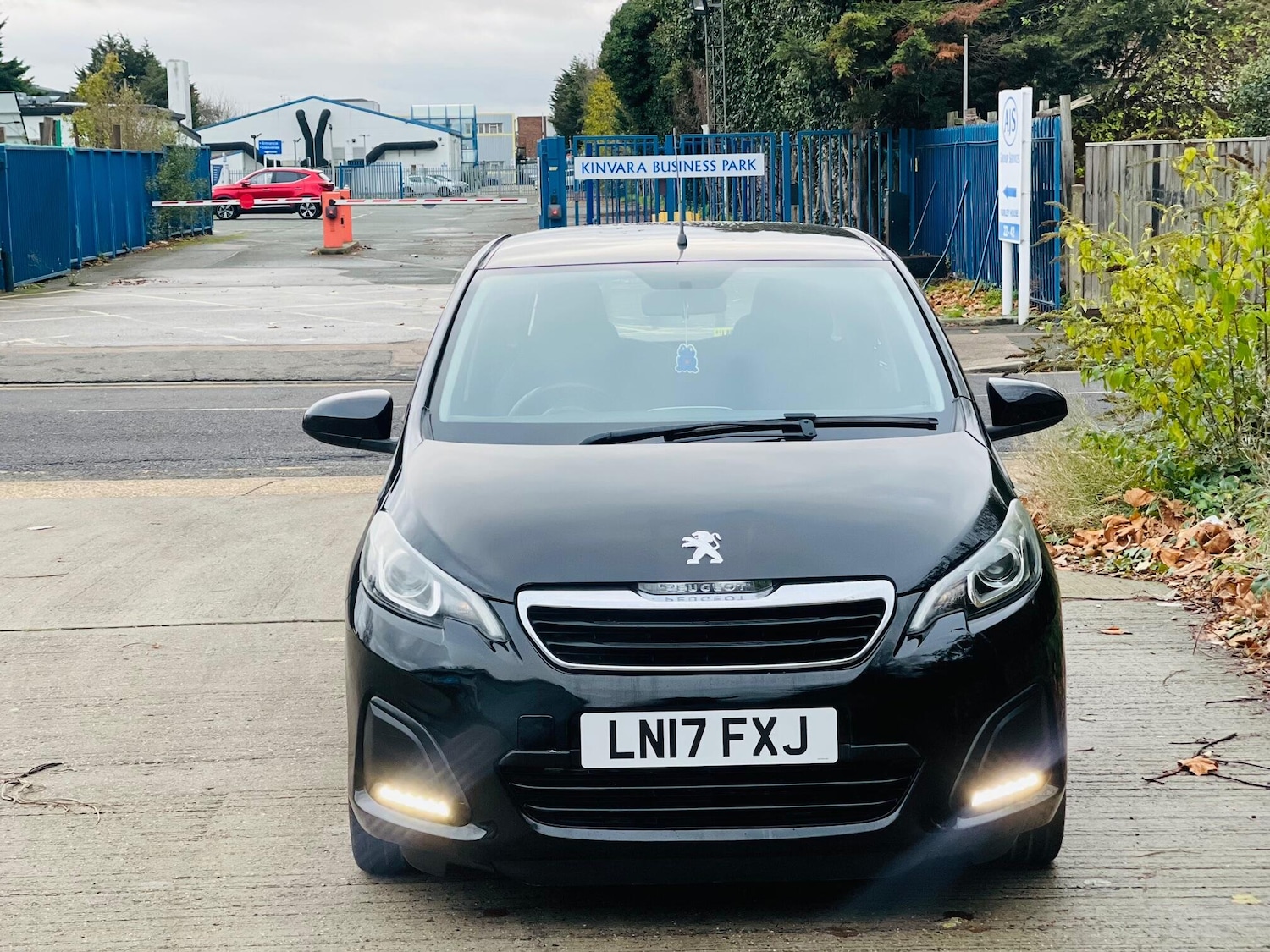 Used Peugeot 108 for sale - 76728346: Photo 9