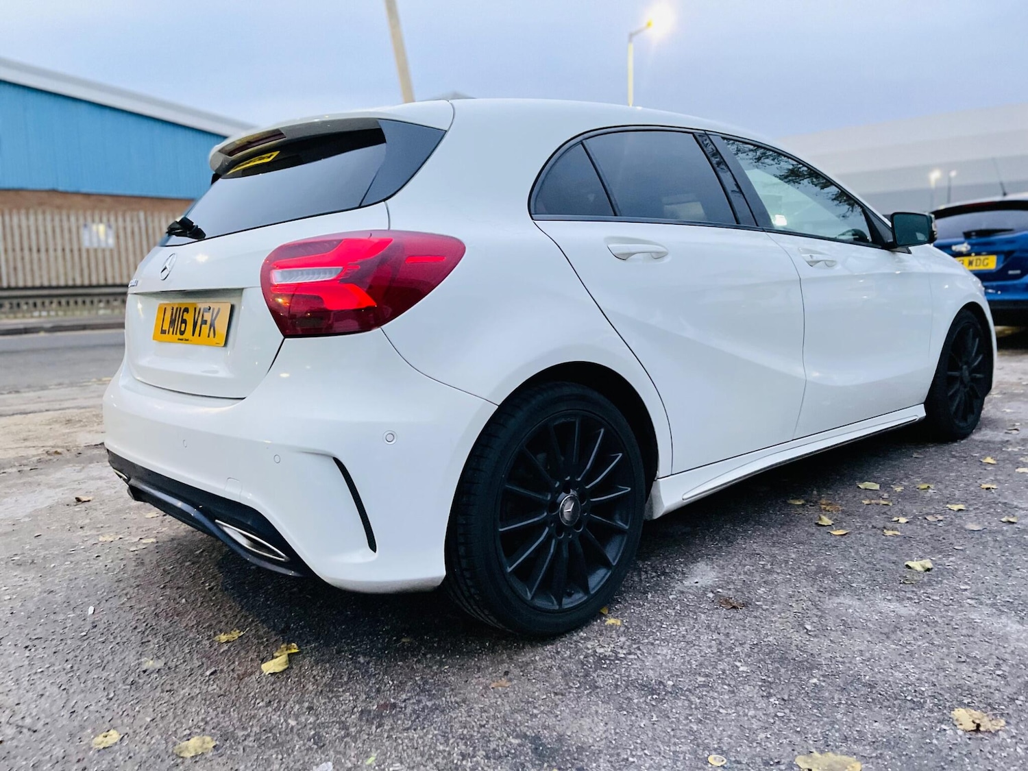 Used Mercedes-Benz A-Class 2016 for sale - 76839881: Photo 11
