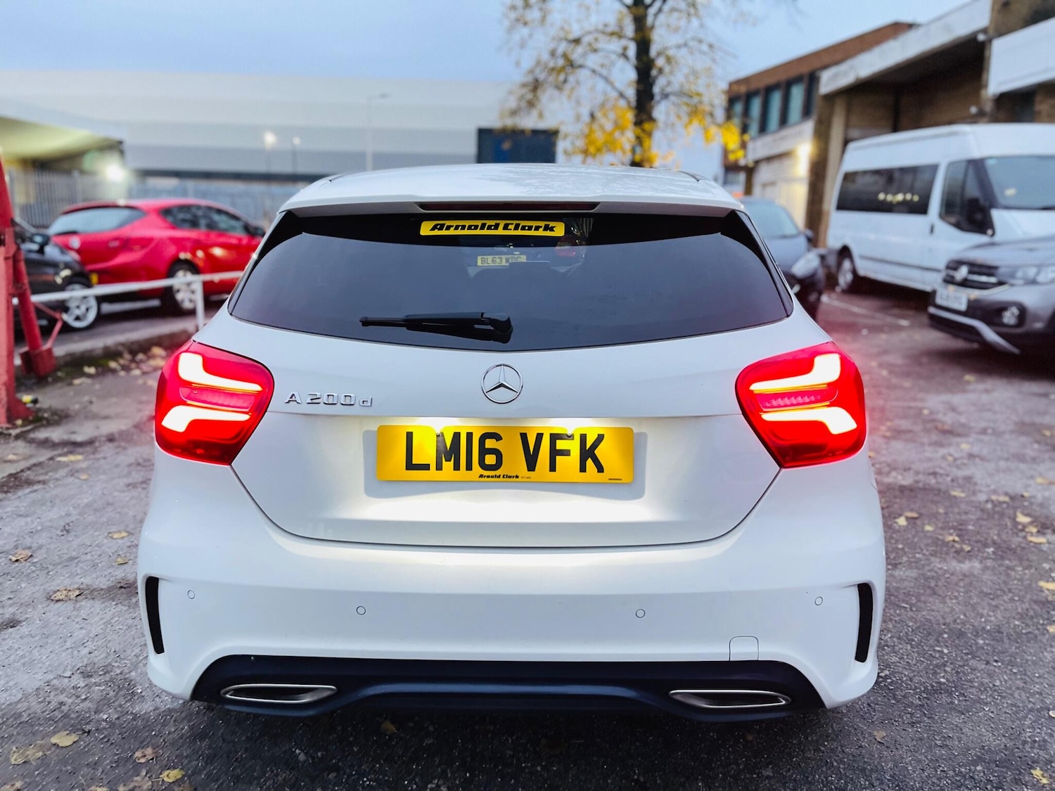 Used Mercedes-Benz A-Class 2016 for sale - 76839881: Photo 13