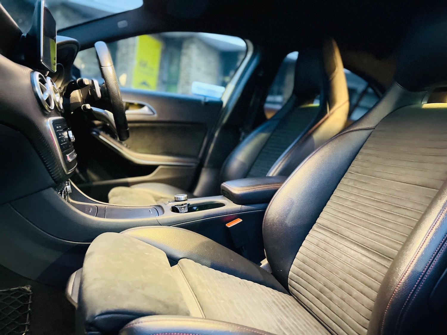 Used Mercedes-Benz A-Class 2016 for sale - 76839881: Photo 14