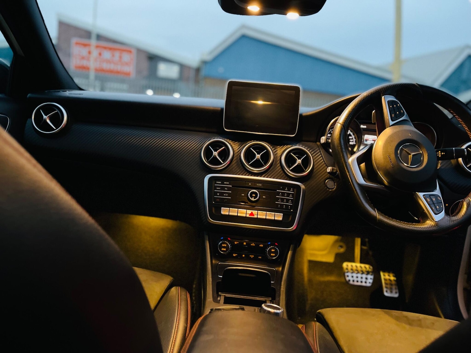 Used Mercedes-Benz A-Class 2016 for sale - 76839881: Photo 15