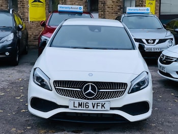 Used Mercedes-Benz A-Class 2016 for sale - 76839881: Photo