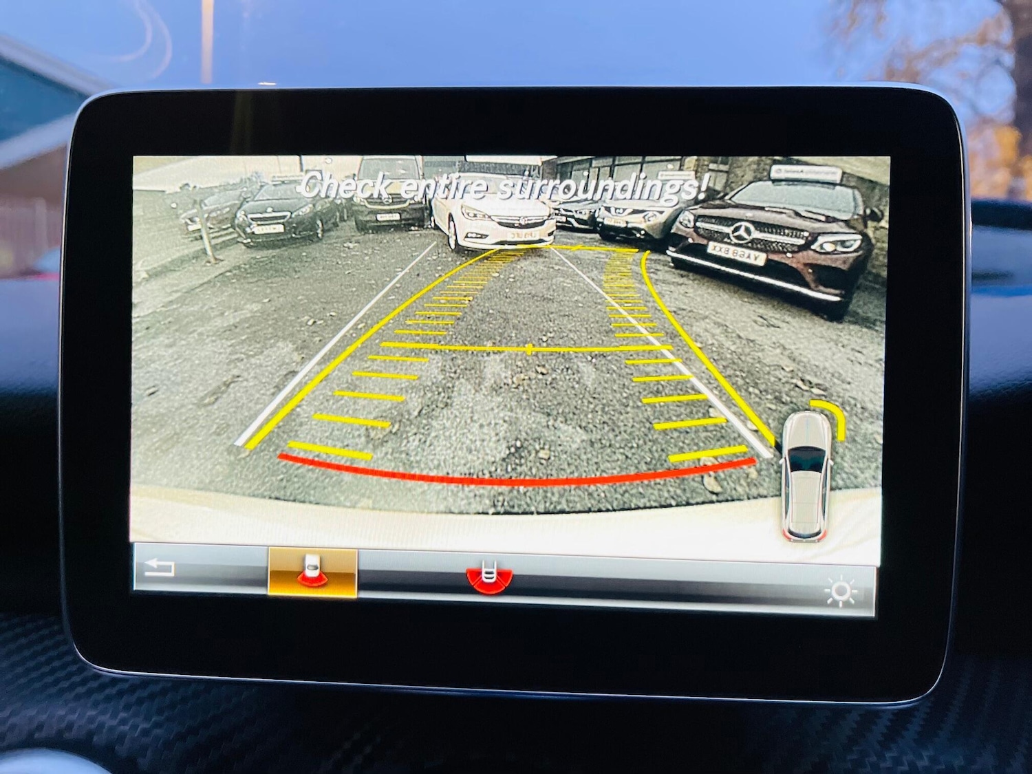 Used Mercedes-Benz A-Class 2016 for sale - 76839881: Photo 21