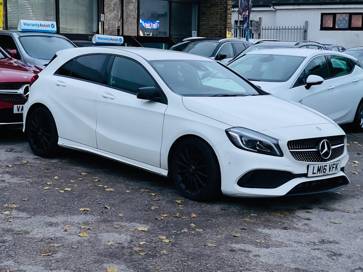 Used Mercedes-Benz A-Class 2016 for sale - 76839881: Photo 25
