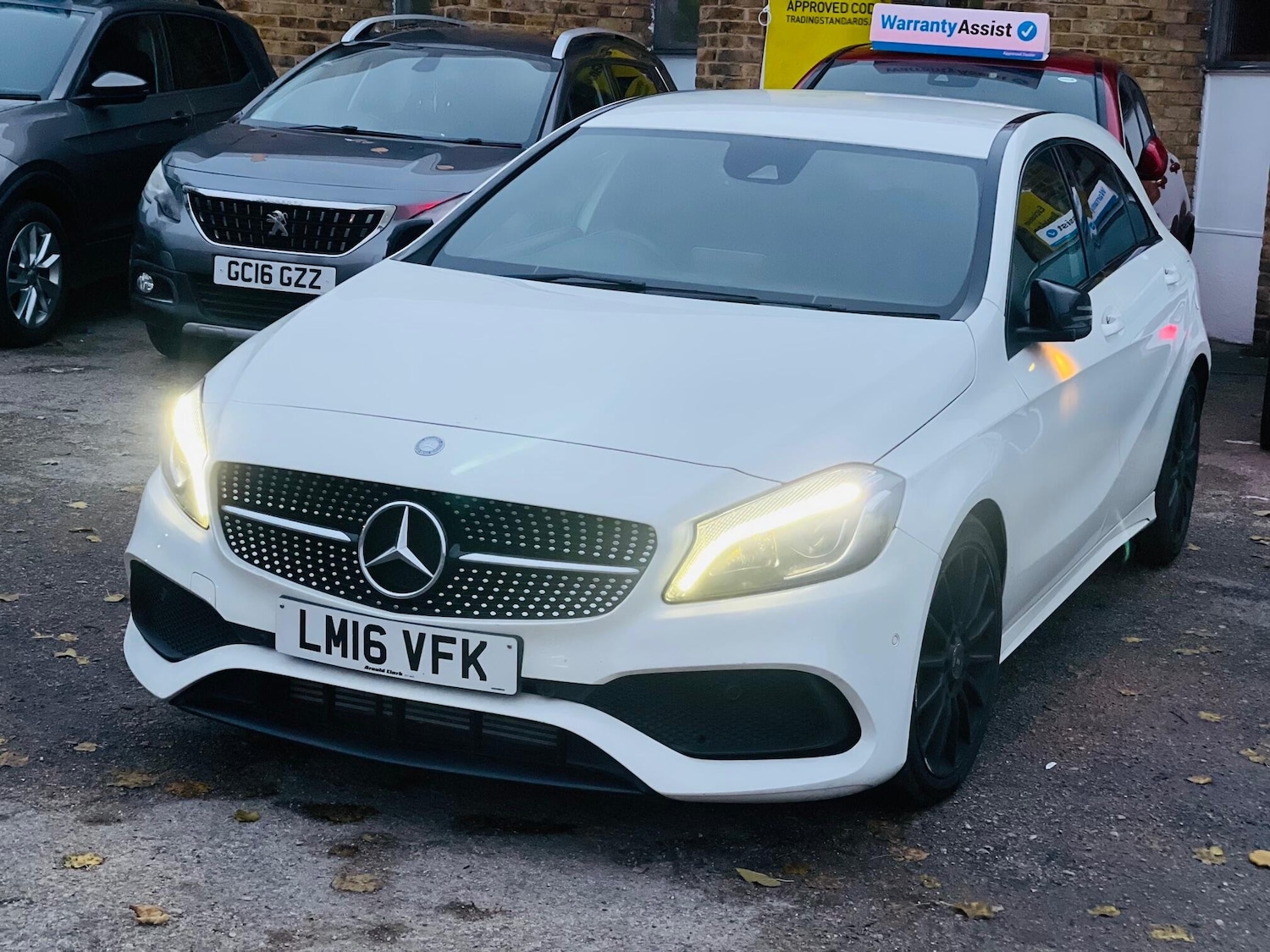 Used Mercedes-Benz A-Class 2016 for sale - 76839881: Photo 26