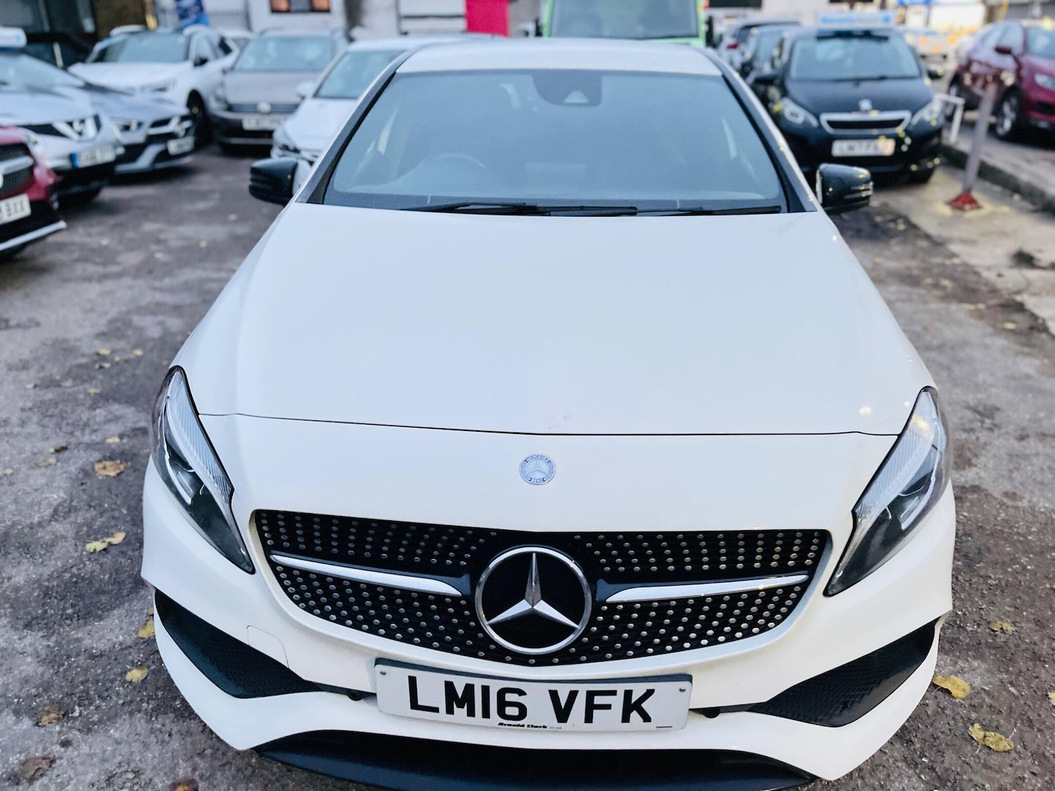 Used Mercedes-Benz A-Class 2016 for sale - 76839881: Photo 27