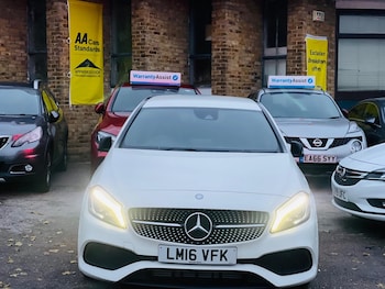 Used Mercedes-Benz A-Class 2016 for sale - 76839881: Photo