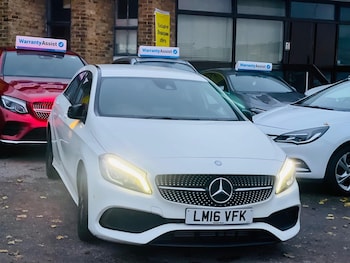 Used Mercedes-Benz A-Class 2016 for sale - 76839881: Photo