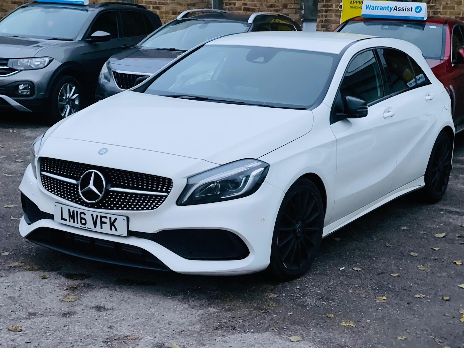 Used Mercedes-Benz A-Class 2016 for sale - 76839881: Photo 5