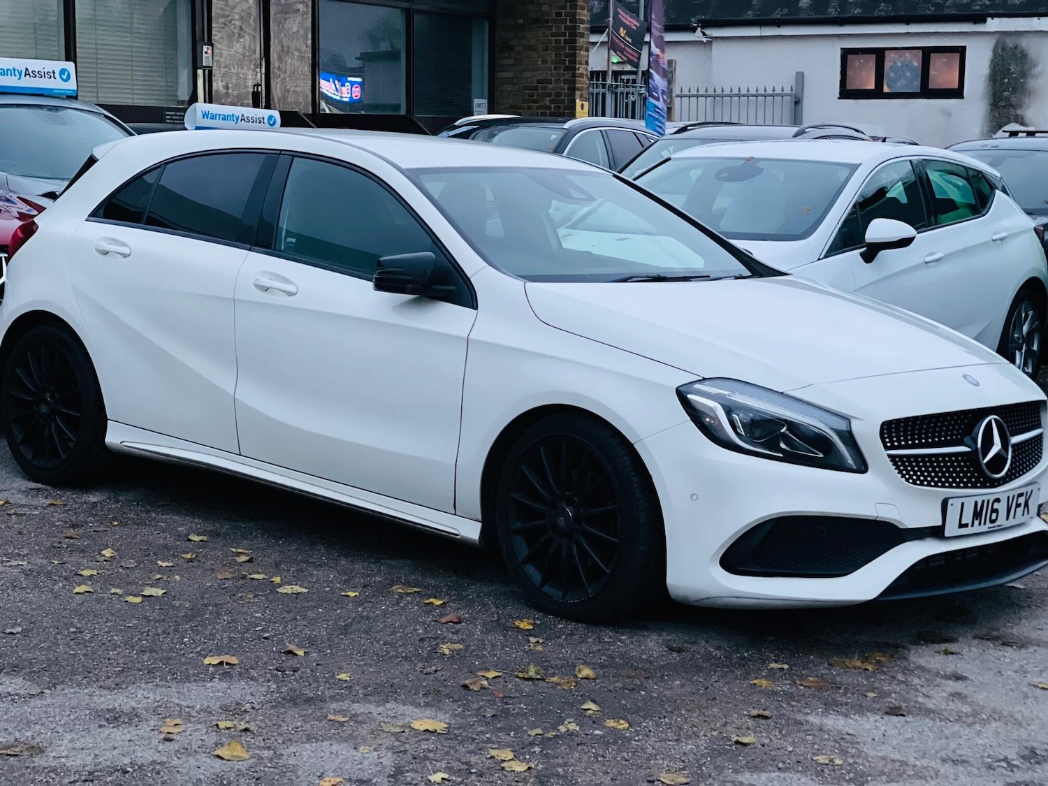 Used Mercedes-Benz A-Class 2016 for sale - 76839881: Photo 6