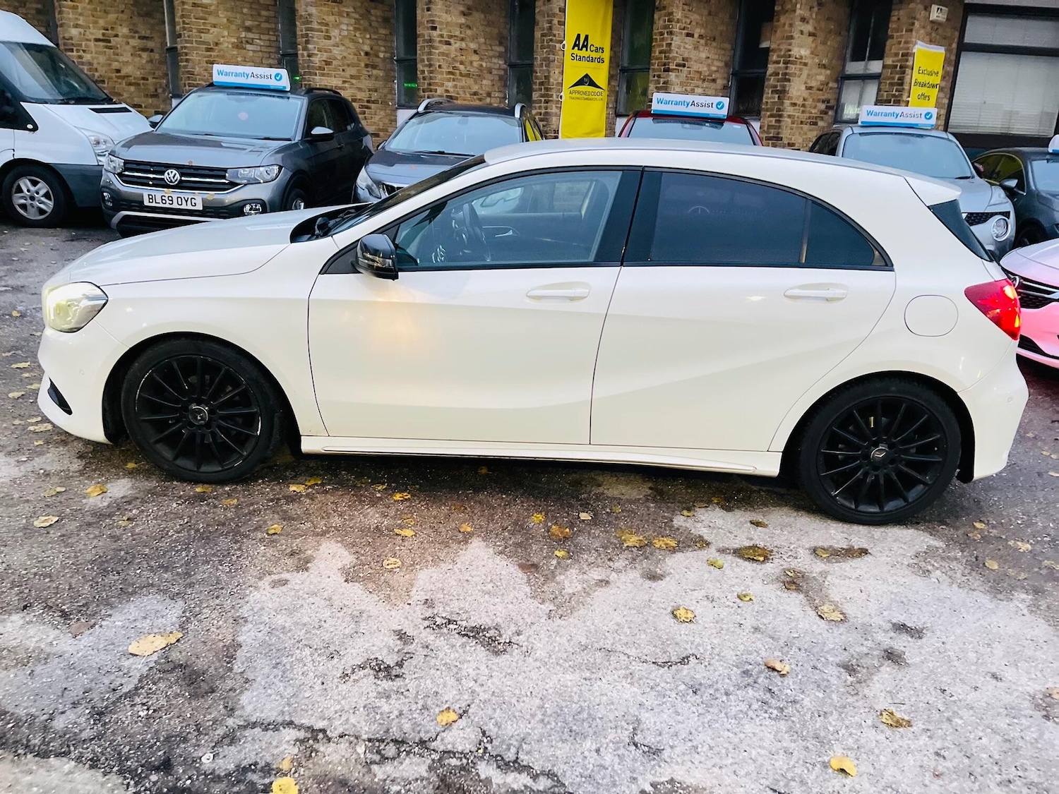 Used Mercedes-Benz A-Class 2016 for sale - 76839881: Photo 7