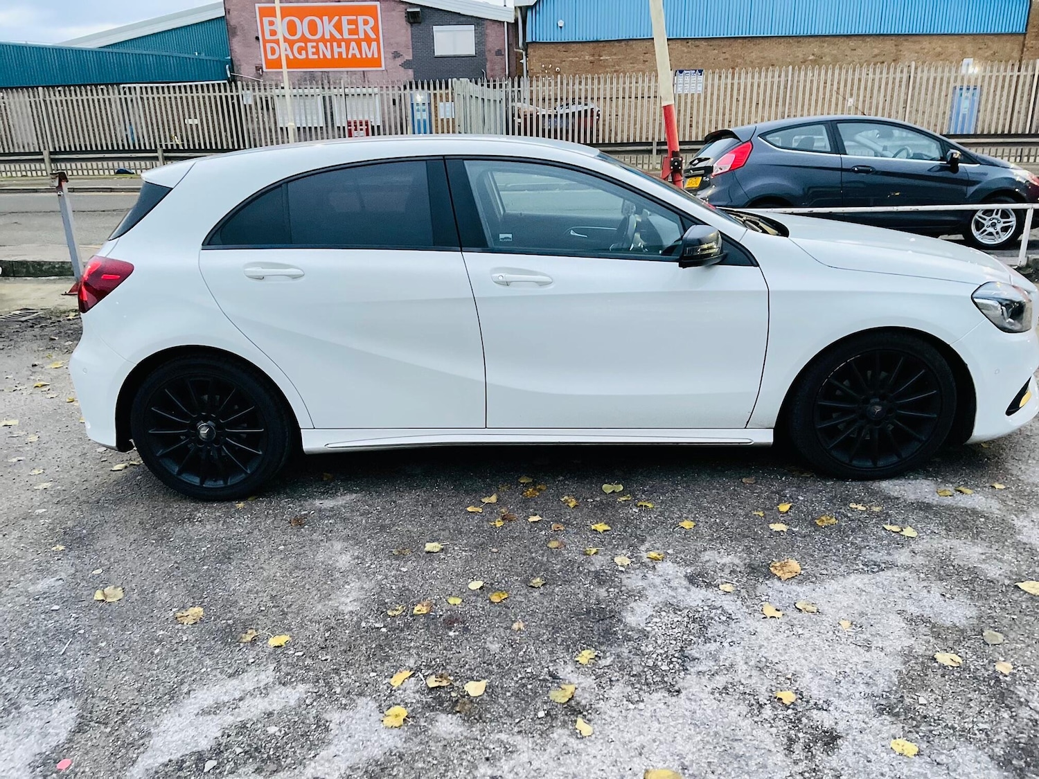 Used Mercedes-Benz A-Class 2016 for sale - 76839881: Photo 8