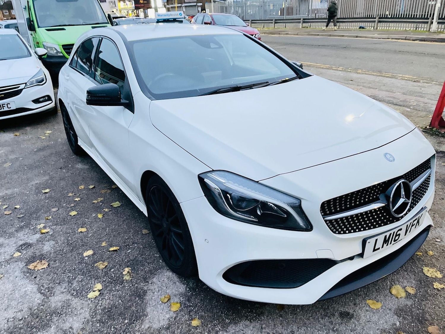 Used Mercedes-Benz A-Class 2016 for sale - 76839881: Photo 9